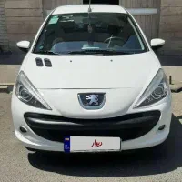 ۲۰۷ مدل ۱۴۰۱ tu5فرمان برقی سقف فلز