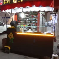 دستگاه بلال تنوریی فروش فوری