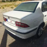 سمندlxمدل ۸۸دوگانه کارخانه رنگ سفید