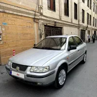سمند مدل۸۶