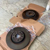 یک جفت دیسک فابریک اپتیما ۲۰۱۲