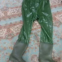 لباس مدل چکمه ای ماهیگیری