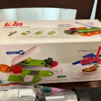 خردکن و ورقه کن ( نایسر دایسر) پلین