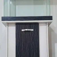 آکواریم و پایه MDF