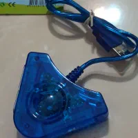 تبدیل دسته ps2 به usb