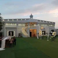 باغ تالار تشریفات ،عروسی،عمارت ورودی رایگان
