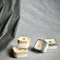 شمع سرامیکی معطر