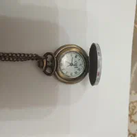 ساعت گردنبندی