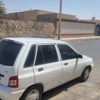 پراید ۱۱۱se مدل ۹۸/۱۲