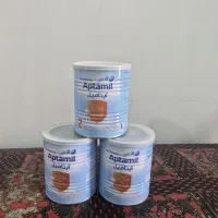 قوطی شیر خشک