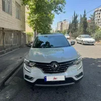 رنو کولیوس مدل ۲۰۱۷