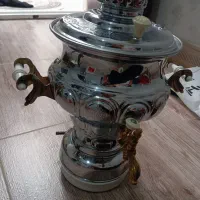 سماور کاملا نو