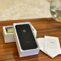iphone x 256GB gray|موبایل|اردبیل, |دیوار