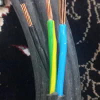 کابل تمام مس کارکرده