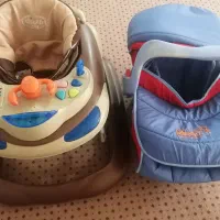 فروش کریر و روروئک درحد نو