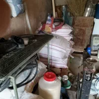 فروش گندم وکود سفید