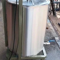 خامه گیر* چرخ شیر *دستگاه خامه/گیر برقی و دستی کره