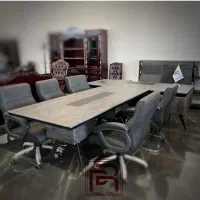 ست آسا/میز کنفرانس/میزمدیریت/صندلی /مبلمان اداری