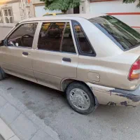 شاسی پلم فنی سالم تمام فابریک