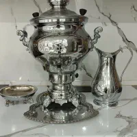 سماور گازی