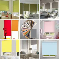 انواع پرده شید اسکرین دستی برقی زبرا تحویل ۲۰دقیقه