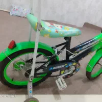 دوچرخه ۱۲ سالم