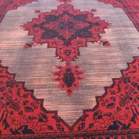 فرش آرامیس کاشان