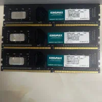 رم کامپیوتر مدل KINGMAX DDR4 2400 ظرفیت 4 گیگابایت