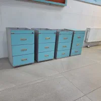 دراور کمد سه کشویی