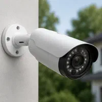 دوربین مداربسته ضدآب/پک اقتصادی/بدون پیش پرداخت