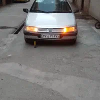 ۴۰۵مدل ۸۸دوگانه شرکتی