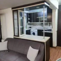 کابینت همراه هود و گاز رومیزی