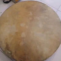 دف پوست و دف طلق
