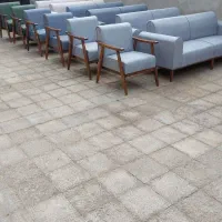 مبل مینیمال ۸ نفره