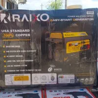 موتور برق راکسیو 10Kwریموت استارت