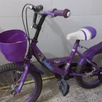 دوچرخه درحد نو