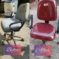 تعمیرات صندلی اداری با ضمانت در محل