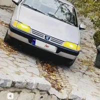 پژو  ۴۰۵ ۹۲ معاوضه میشه