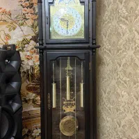 ساعت ایستاده