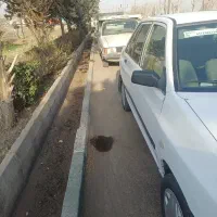 پراید ۸۷ تکسوز