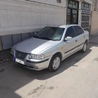 سمندLX ۸۶ دوگانه دستی