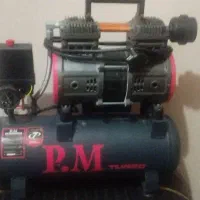 پمپ باد ۱۲ لیتری pm