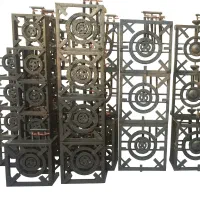 اجاق گاز پلوپز و کباب پز