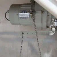 سردوز سه نخ تپیکال دینام بزرگ