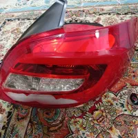 چراغ خودرو