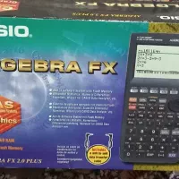 ماشین حساب کاسیو الجبرا