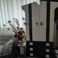 کمد و کتابخانه