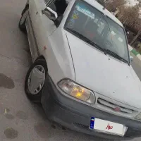 پراید مدل ۸۳ سالم بشرط کاربرات