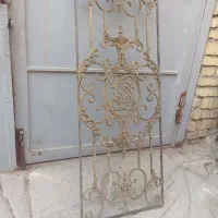 فرفوژه درب حیاط