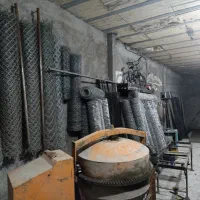 بتنی فنس پایه میم انگورفنس کشی